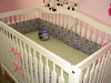 Crib in Khloe's Room